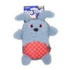 Juguetes transfronterizos para perros con voz resistente a mordeduras juguetes para cachorros que muerden no podridos vocales juguetes de peluche de molares productos para mascotas Specification image